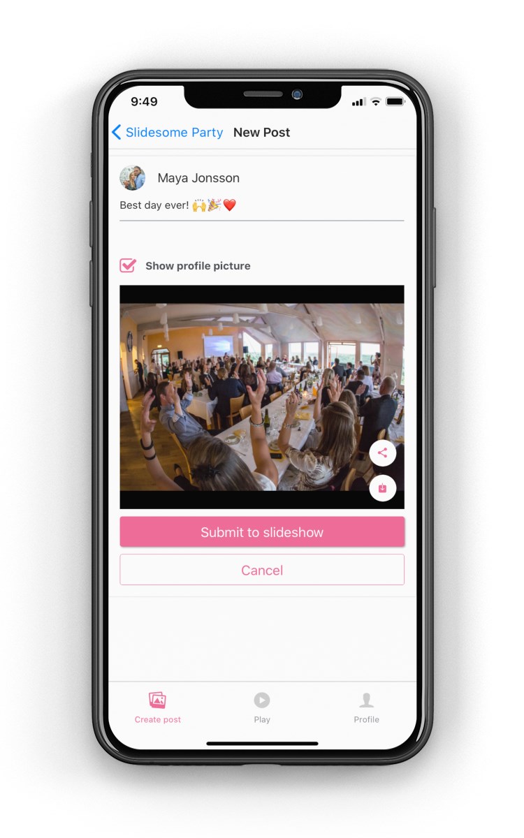 Companion App